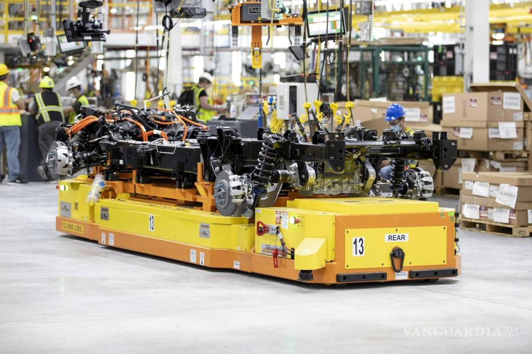 $!Ford listo para producir la F-150 Lightning, su pick up totalmente eléctrico