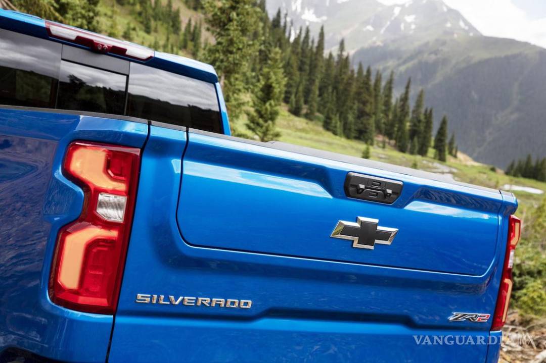 $!Llega la Chevrolet Silverado/Cheyenne 2022, con más poder, equipo y lujo
