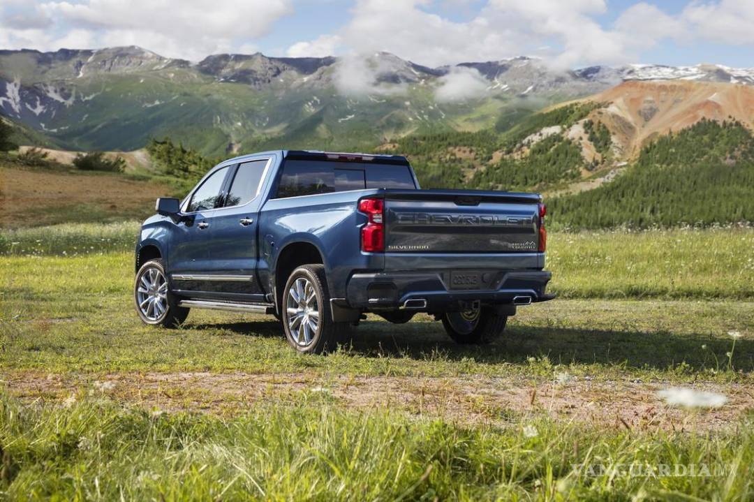 $!Llega la Chevrolet Silverado/Cheyenne 2022, con más poder, equipo y lujo