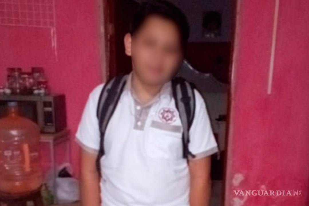 $!Por seis mil pesos secuestran y asesinan a estudiante de secundaria, compañera estaría involucrada