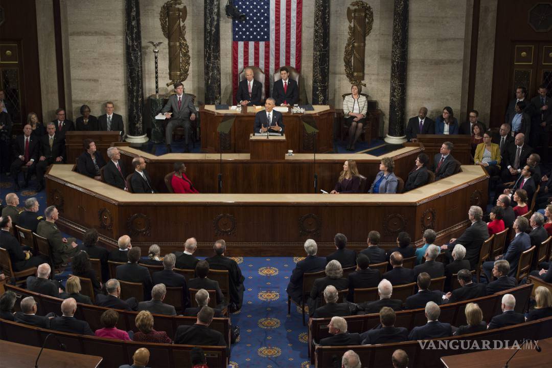 $!Obama “no ha estado a la altura de su elocuencia”: Republicanos