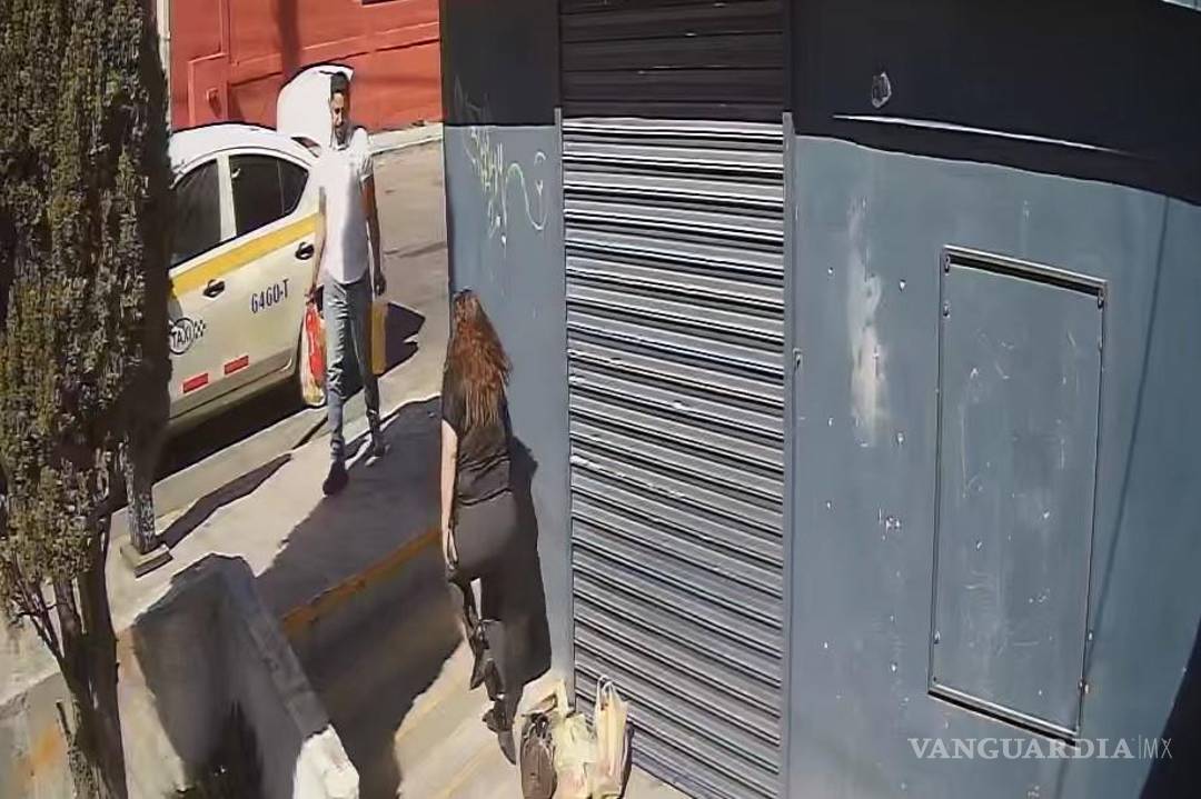 $!En el video se aprecia claramente al acusado.