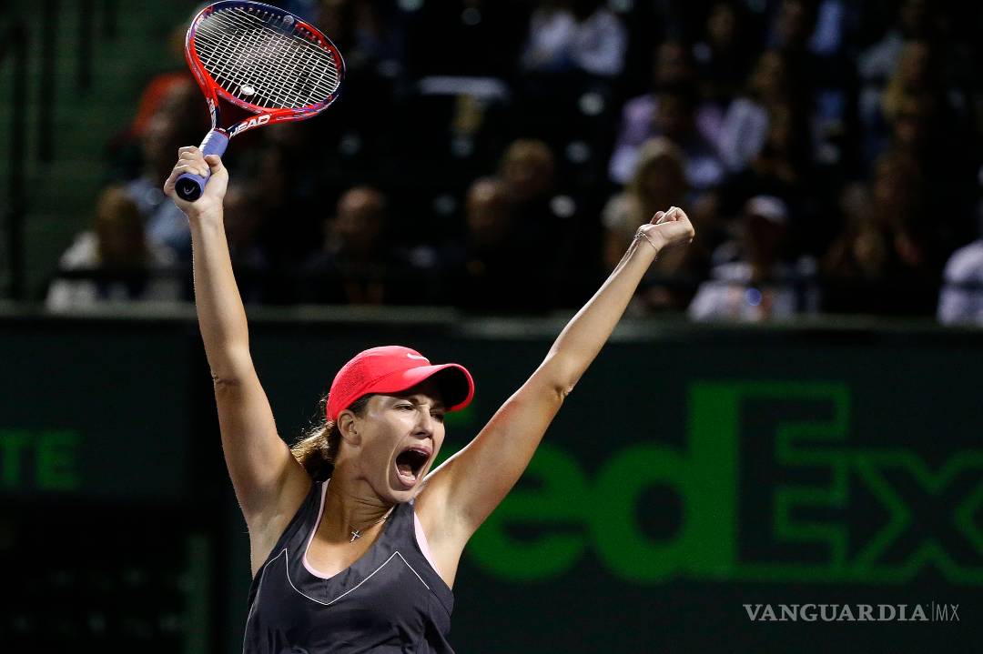 $!'Echan' a Venus Williams de Miami