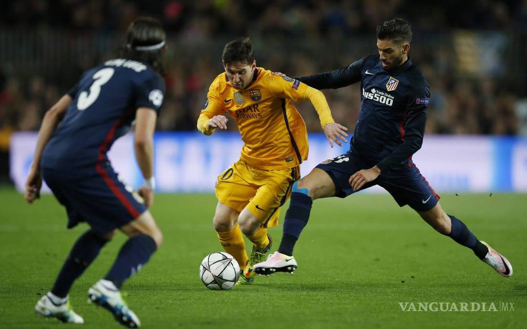 Estiman en 84.7 mdd las ganancias de Messi en 2015