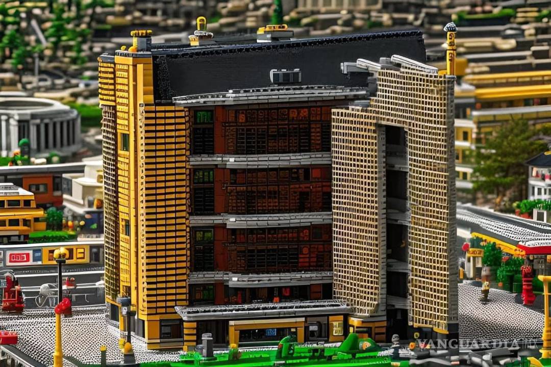 $!Las imágenes resultantes de este experimento desafían las expectativas y llevan la creatividad a nuevas alturas.