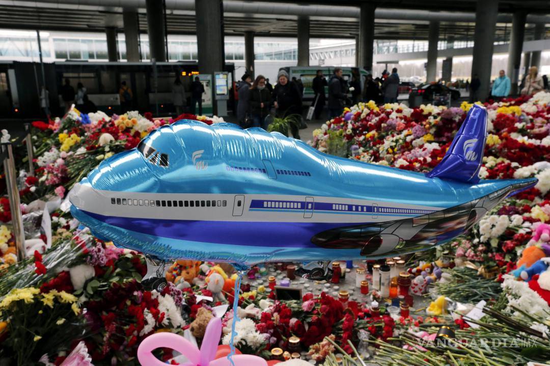 $!Insiste el Estado Islámico en que derribó el avión ruso