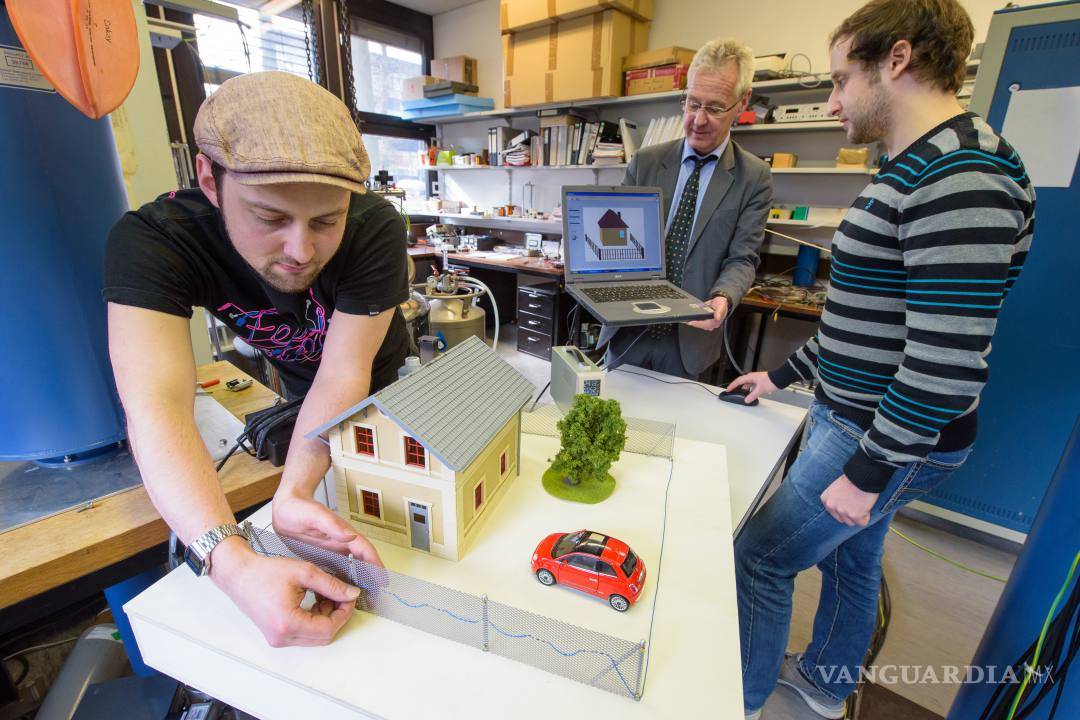 $!Hogares inteligentes, ¡seguridad ante todo!