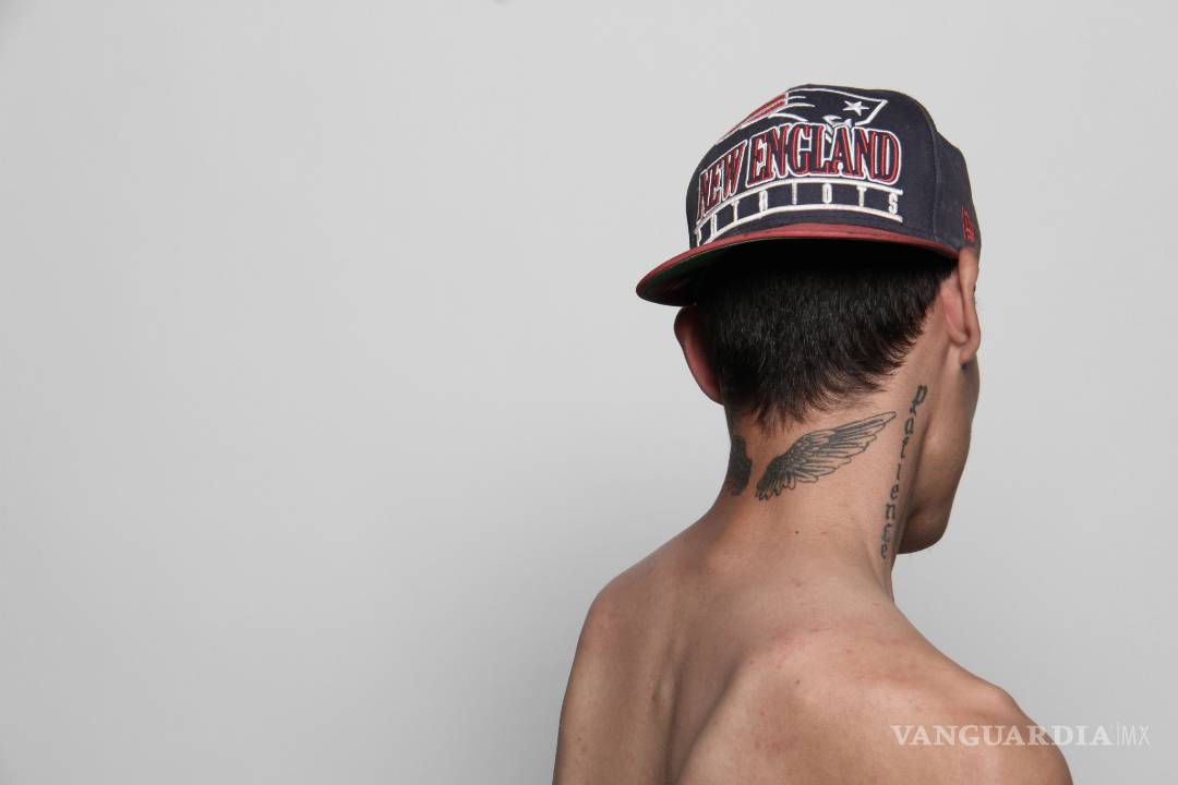 $!Fanático saltillense lleva a Justin en la piel