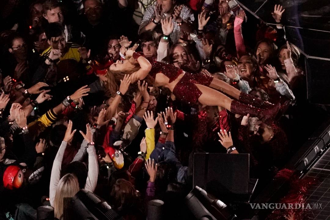 $!Con energía latina y en español así fue el show de Medio Tiempo del Super Bowl