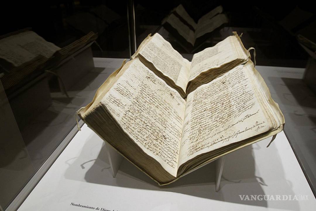 $!Exposición Príncipes de las letras en la Mezquita de Córdoba en 2018.