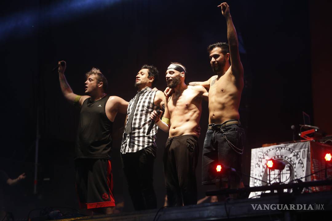 $!Donde se cuenta la historia de Chile, se celebra el festival de Peter Gabriel