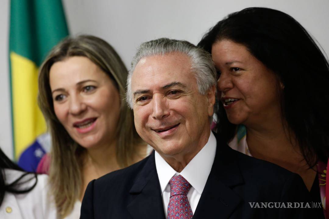 $!Primera semana de Temer: sin “luna de miel”, con críticas y polémicas
