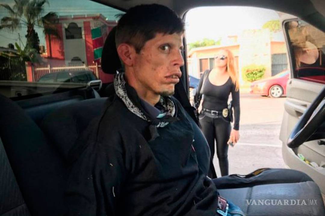 $!Mujer policía de Chihuahua sorprende por su sexy físico (fotos)