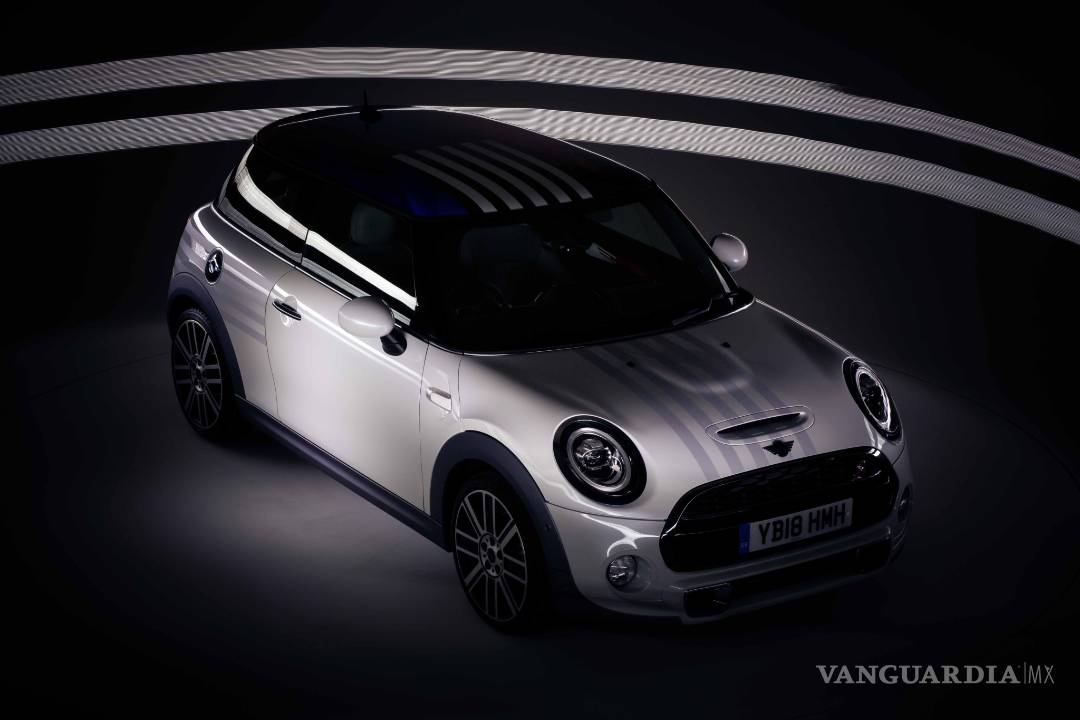 $!Un Mini es el invitado especial de boda del príncipe Harry y Meghan Markle