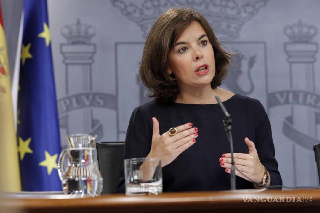 $!Frena Tribunal Constitucional la resolución independentista de Cataluña