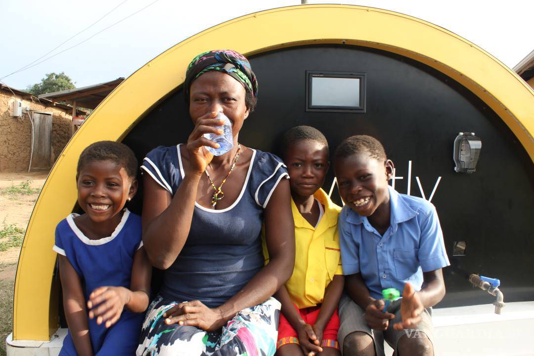 $!Watly 3.0, ¡la máquina que cambiará el mundo!