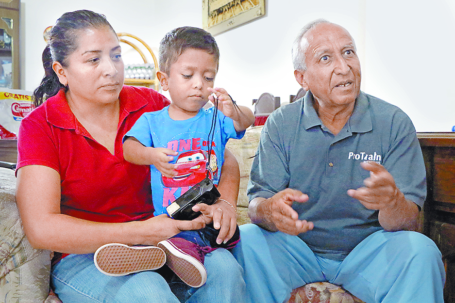 $!Buscan padrinos para que 40 niños conozcan el mar; se requieren al me nos 100 mil pesos