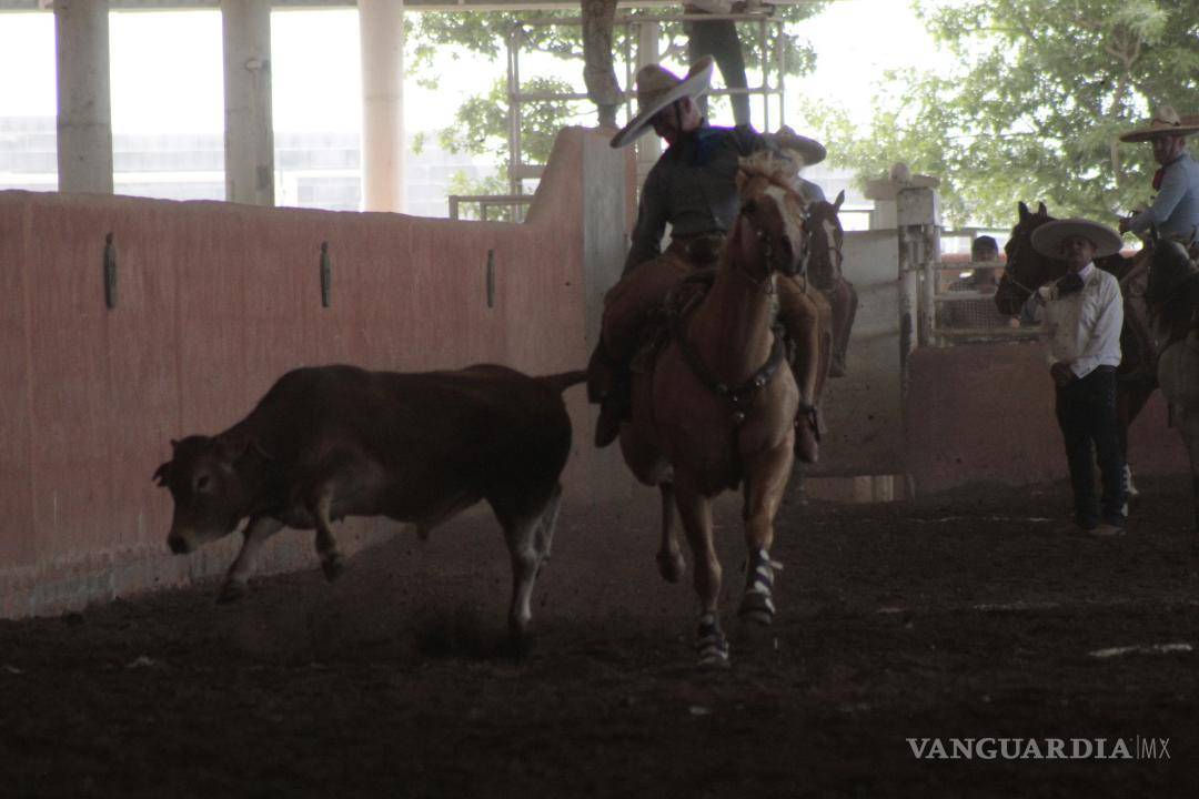 $!La participación de charros y escaramuzas, ha sido mayor a ediciones anteriores.