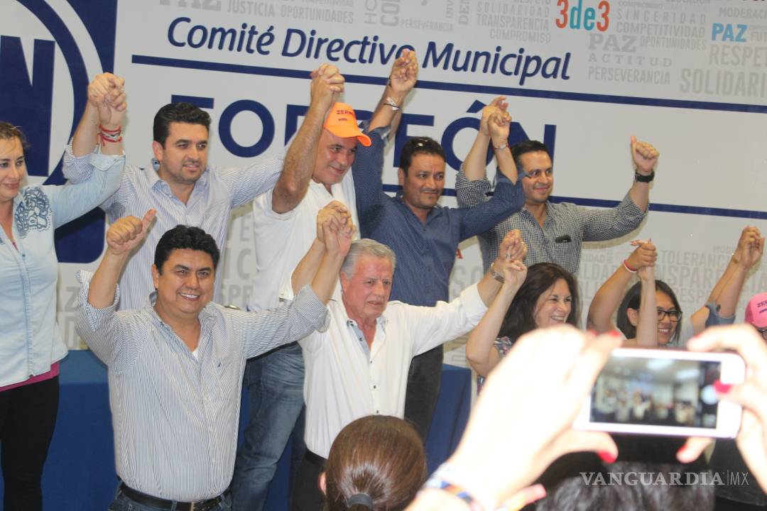 $!“Reelección me compromete”: Zermeño