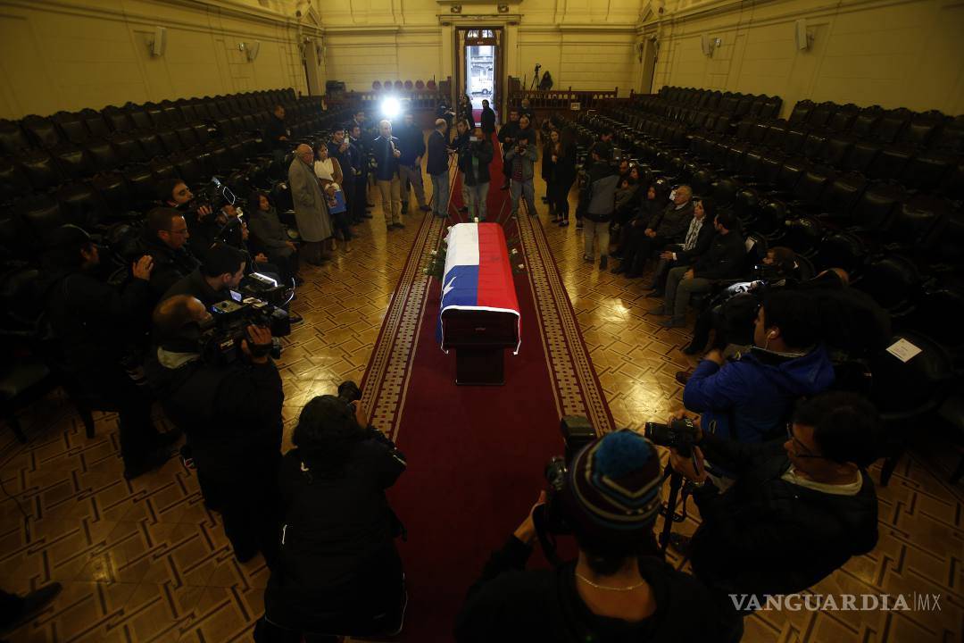 $!“Queremos saber la causa real de la muerte de Neruda”: Rodolfo Reyes