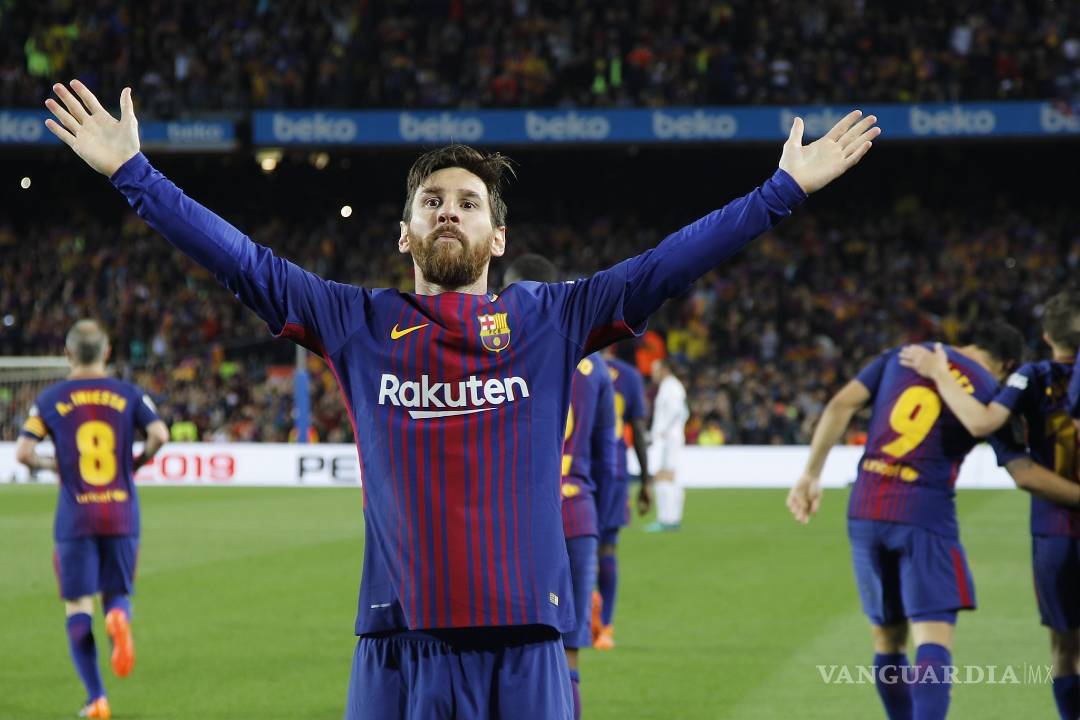 $!Lionel Messi es aficionado al Atlas y en su Instagram lo demuestra