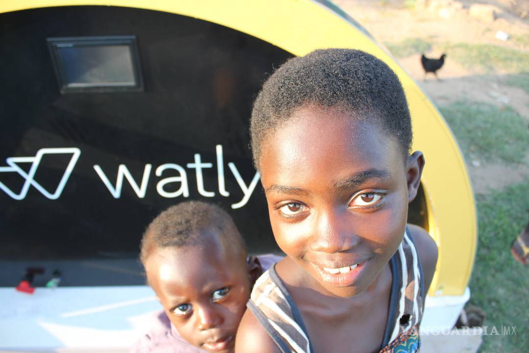 $!Watly 3.0, ¡la máquina que cambiará el mundo!