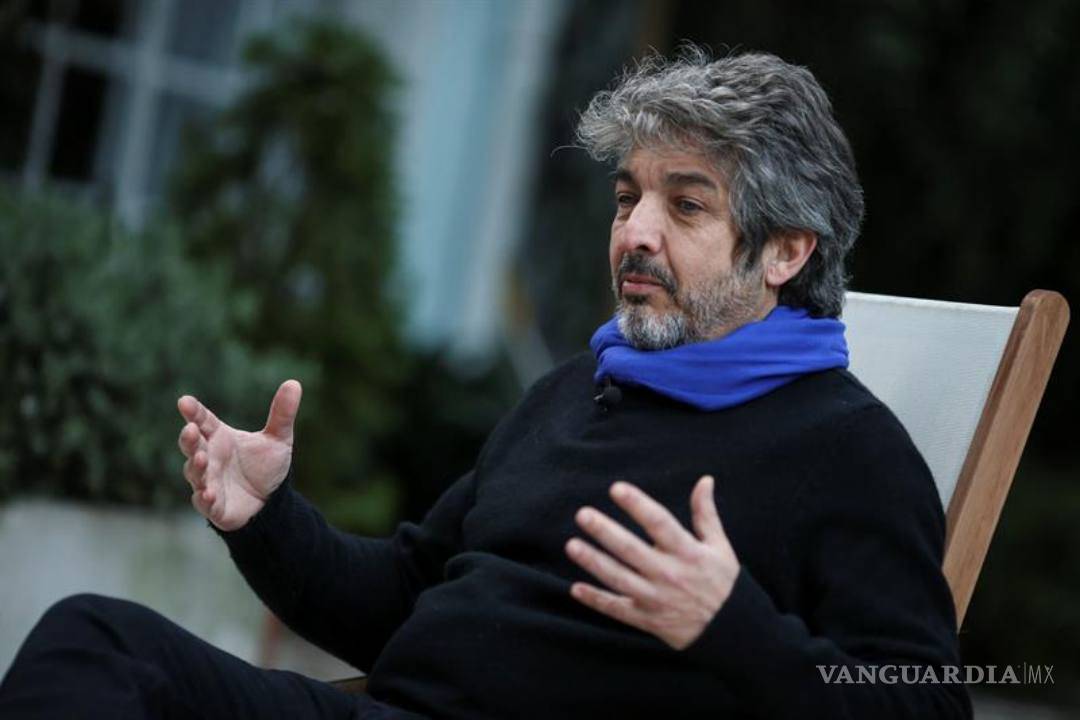 $!Ricardo Darín, un actor con suerte que recibirá el Platino de Honor