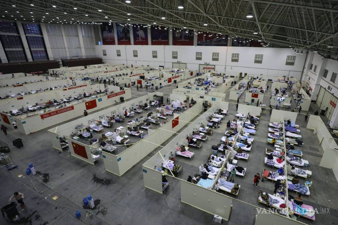 $!Coronavirus: Inhalar óxido nítrico, alivio para enfermos de COVID-19 y para respiradores