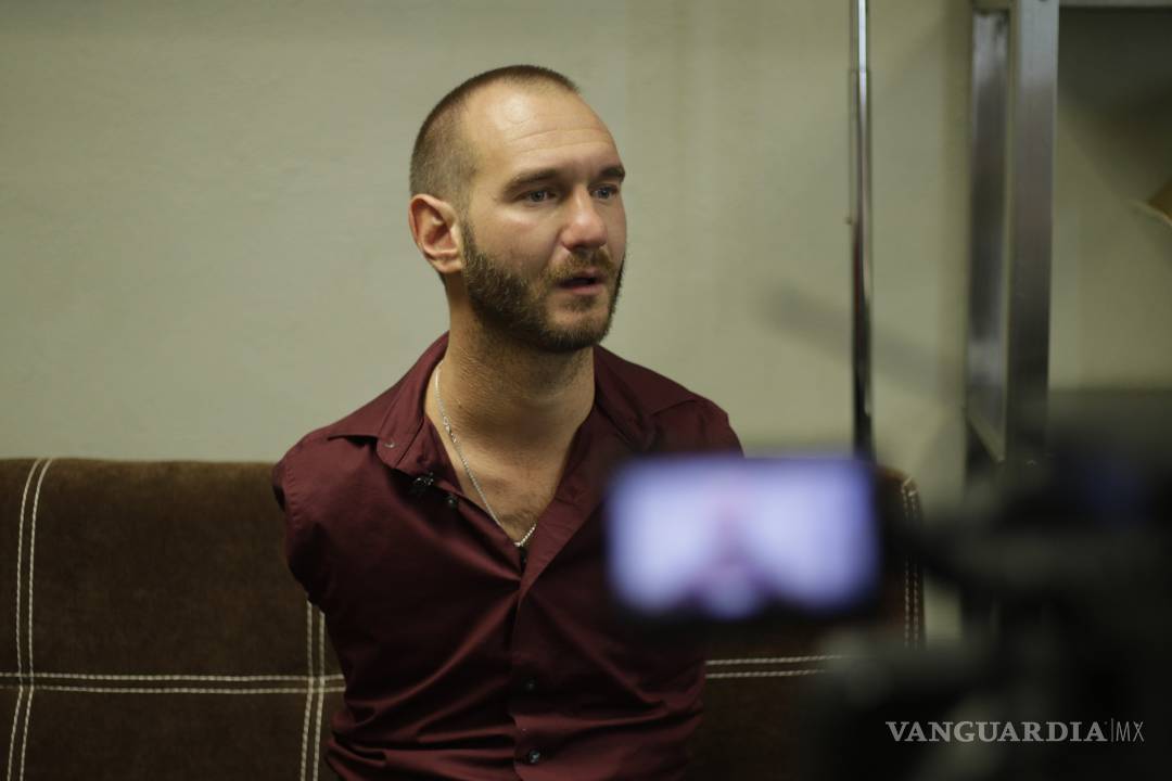 $!Poner fin al bullying en todas sus formas, exhorta Vujicic