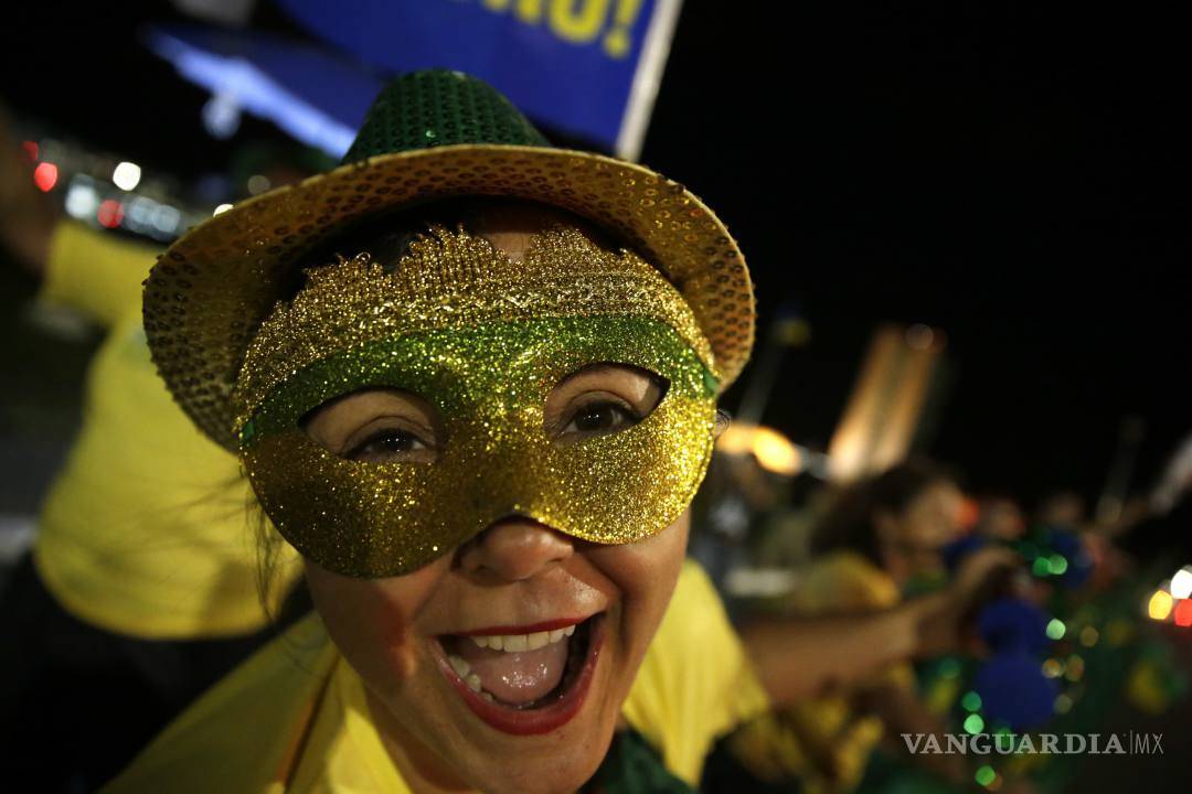 $!Rousseff, otra vez a las trincheras, ahora en el ocaso de su Gobierno