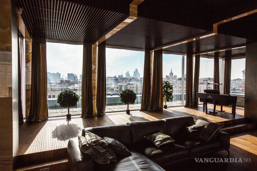 $!Nikas Safrónov, el Salvador Dalí ruso