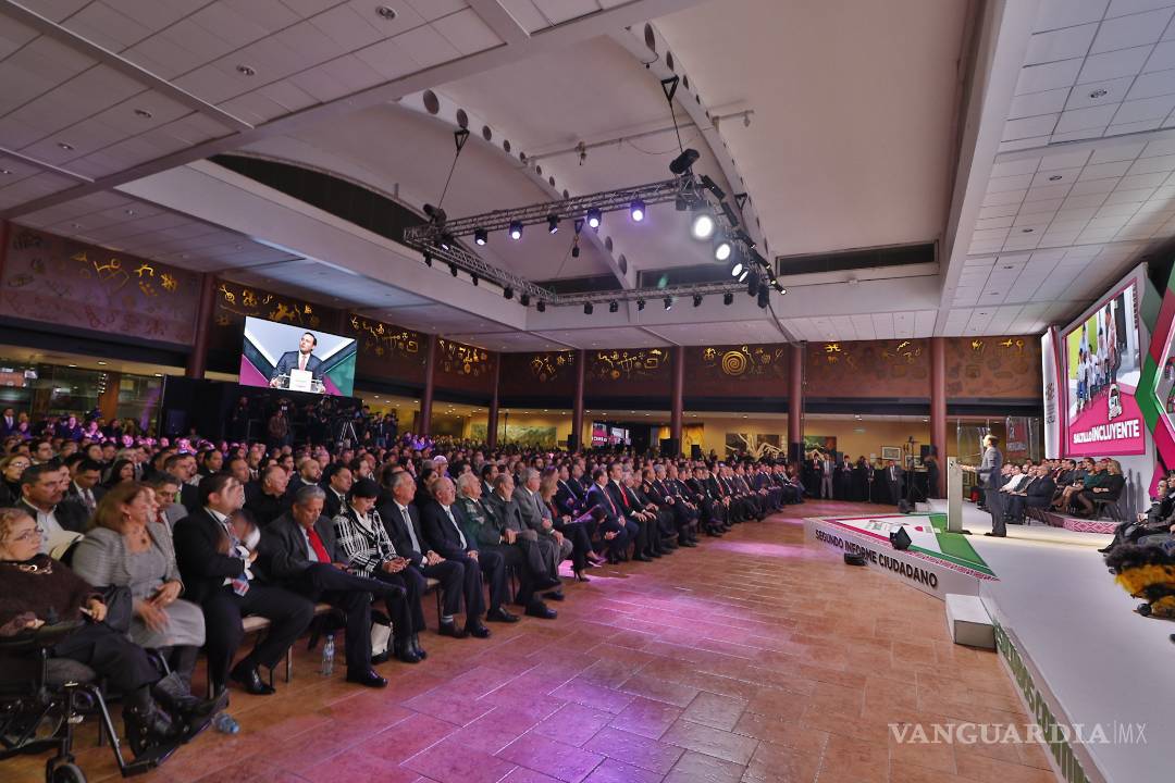 $!Destaca Manolo Jiménez seguridad de Saltillo y coordinación con Gobierno de Coahuila