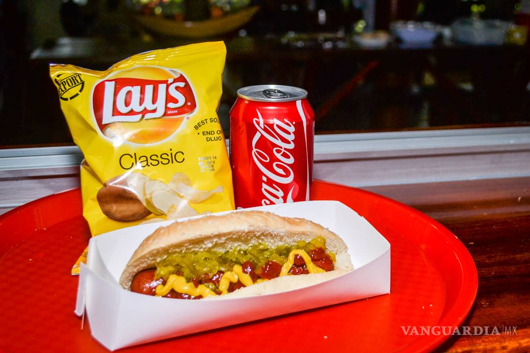 $!¿Ya casi sales a comer? Trata de evitar estos 10 alimentos de 'fast food'