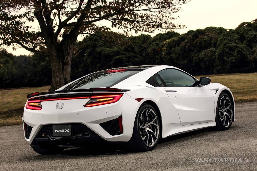 $!Honda NSX está en íntima conexión contigo