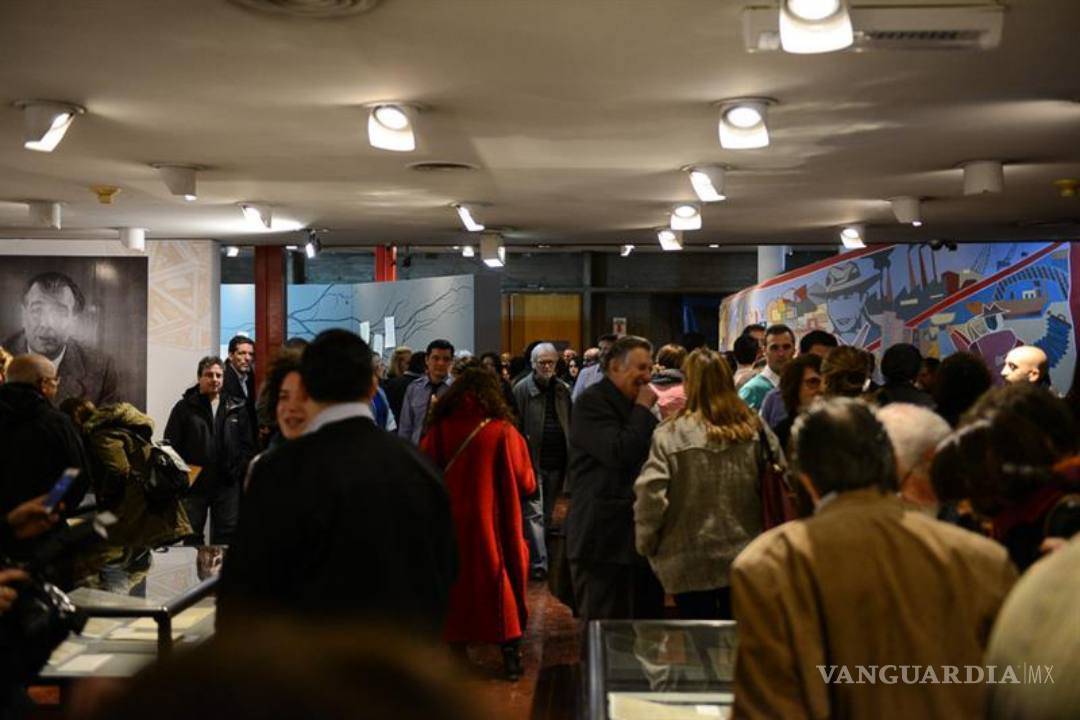 $!Exhiben manuscritos originales e inéditos de Borges