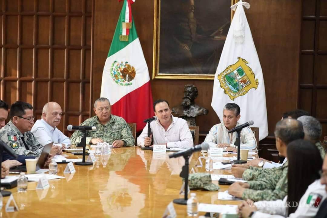 $!En las autoridades estuvieron presentes representantes de instancias federales y estatales.