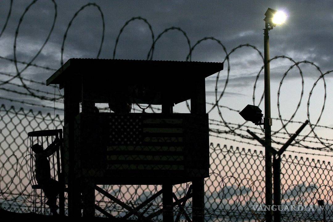 $!Clausurar Guantánamo es "cerrar un capítulo" de la historia de EU: Obama