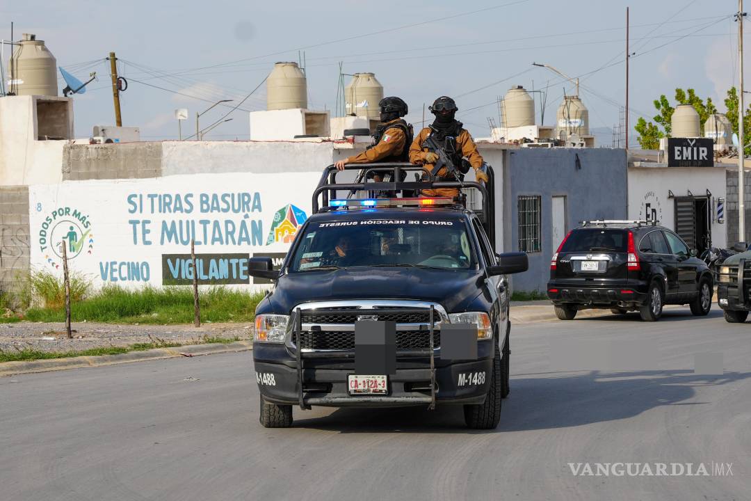 $!El edil destacó que el municipio se encuentra entre las localidades más seguras del país, de acuerdo con los resultados de la Encuesta Nacional de Seguridad Pública Urbana (ENSU) del INEGI.