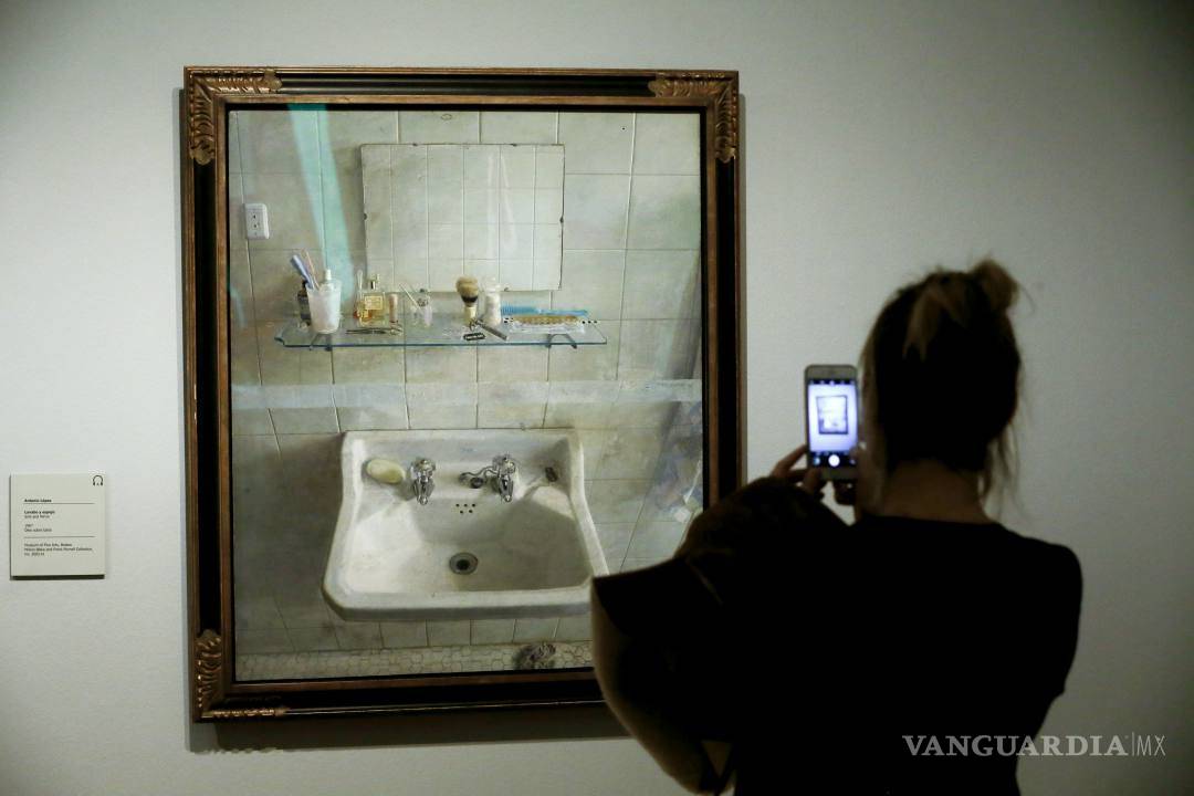 $!El realismo es el arte más cercano al hombre: Antonio López