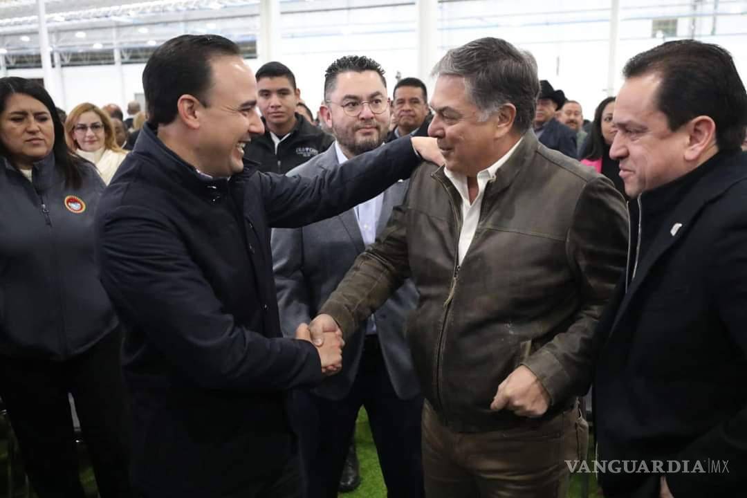 $!El clima de seguridad ha sido primordial en la atracción de inversiones.