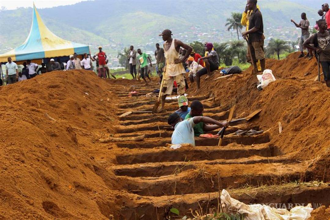 $!Inundaciones en Sierra Leona han causado más de 400 muertos