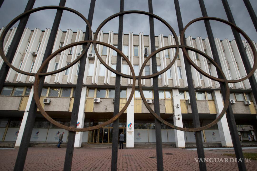 $!Hay en Rusia un sistema estatal de dopaje: AMA