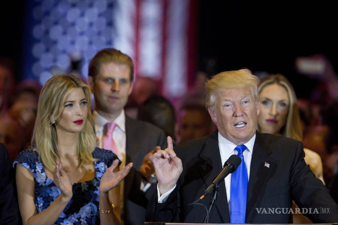 $!Relación de Trump con las mujeres salta al centro del debate en EU