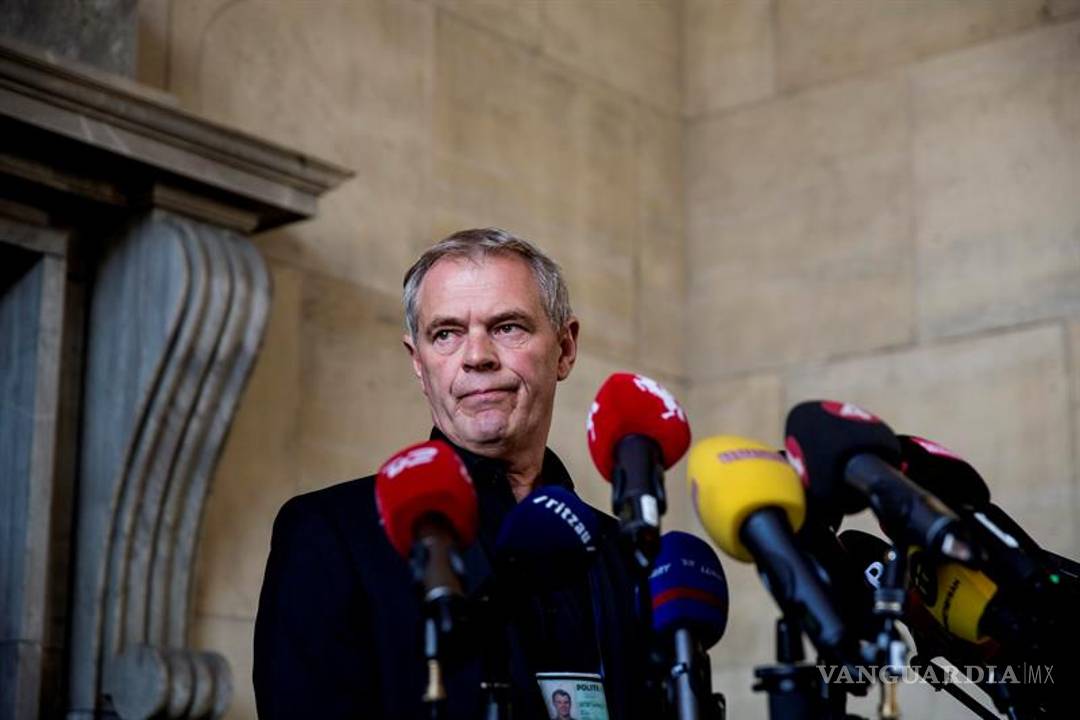 $!Niega Peter Madsen haber asesinado a la periodista sueca