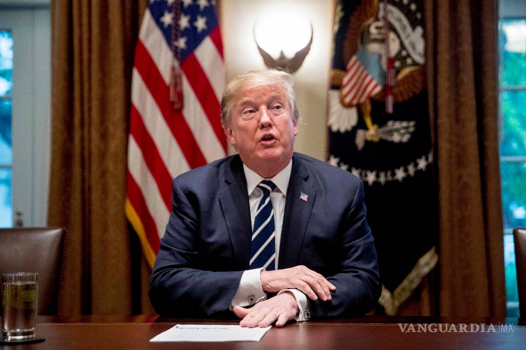 $!Donald Trump admite que Rusia intervino en elecciones de 2016