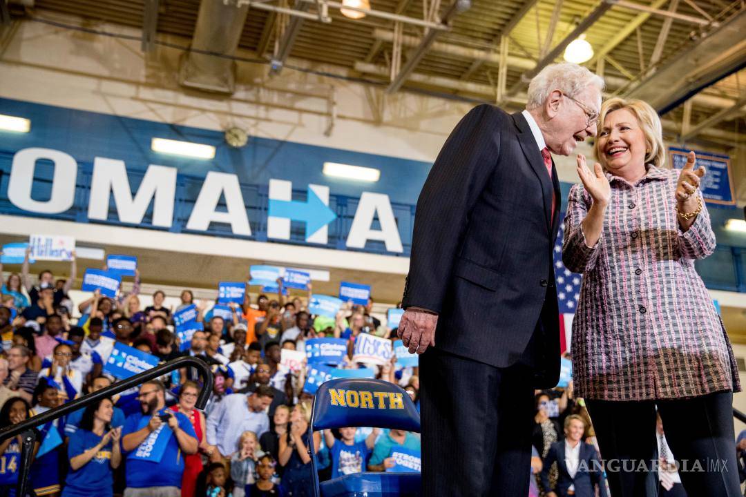 $!Buscan Buffett, Barra y Dimon desacelerar el ritmo del mundo financiero