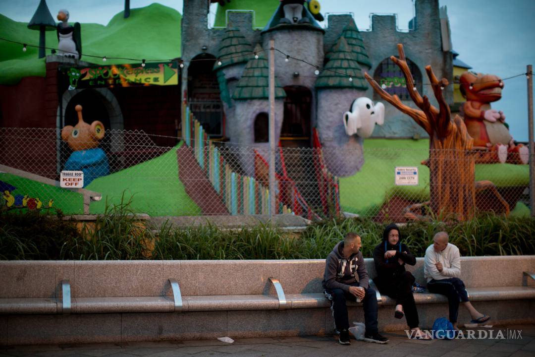 $!Británicos anhelan un país que nunca existió