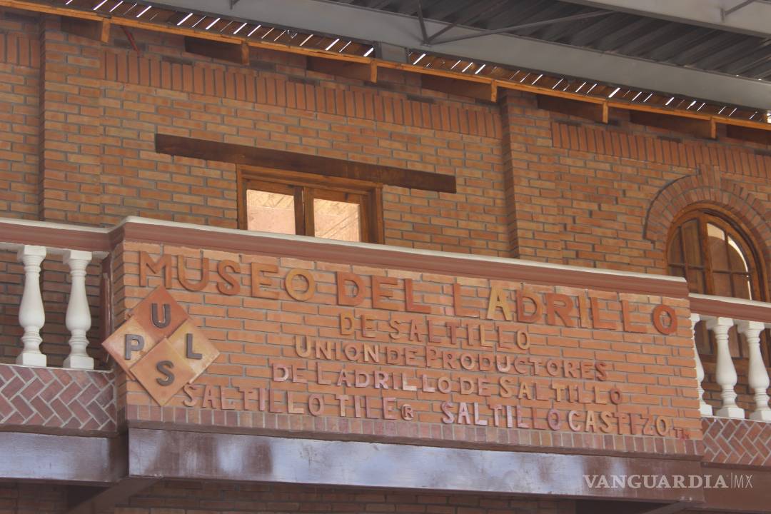 $!Museo del ladrillo, una obra ‘atorada’ por 50 mil pesos