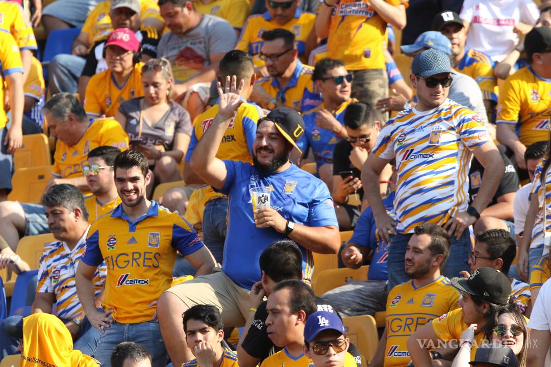 $!Tigres se 'saca la espinita' y está en la Final del Clausura 2019 tras vencer a Rayados