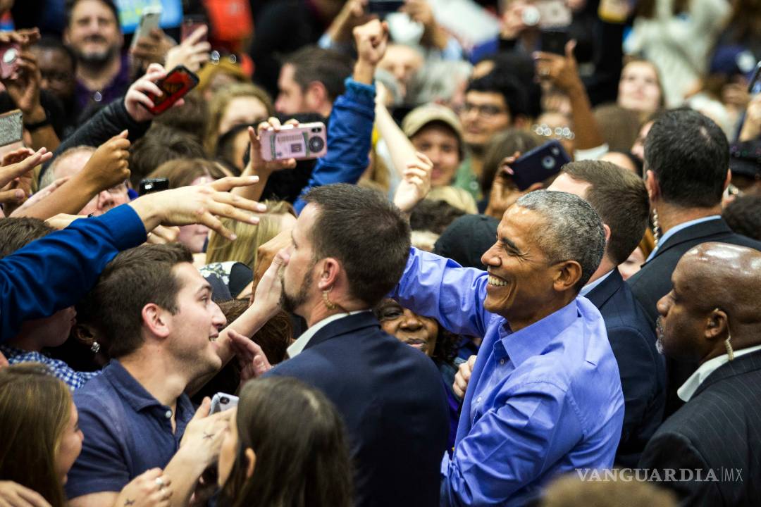 $!A un día de las elecciones en EU demócratas mantienen ventaja